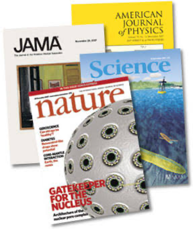 Scientific journals